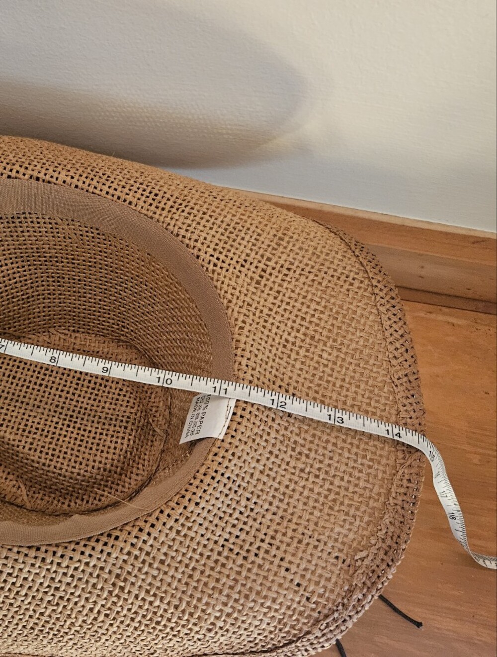 Reseller LOT! 6 Boho Western Cowgirl Straw Sun Hats - Picture 9 of 11